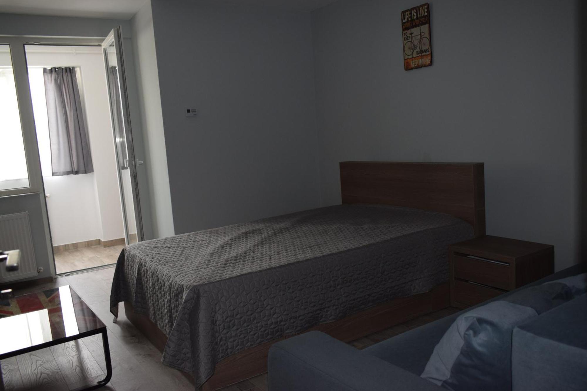 Apartament Palatul De Justitie Rhbm Baia Mare Exterior photo